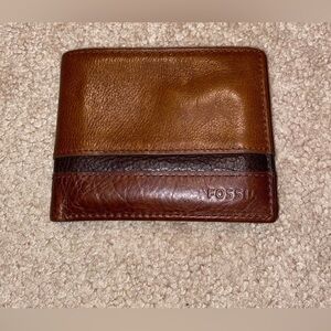 Fossil Men’s Wallet